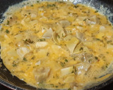 Foto del paso 4 de la receta: Revuelto de alcachofas