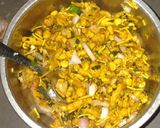 চানাচুর চাট(chanachur chat recipe in bangla) রেসিপি ধাপ - 3 ছবি