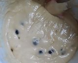 Foto del paso 4 de la receta: Budín de Arándanos