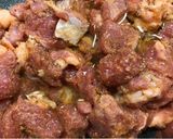 孜然羊肉(来自穆斯林肉铺的优质羊肉)的食譜步驟3照片