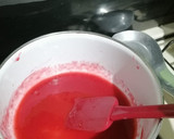 Foto del paso 5 de la receta: Coulis de Frambuesa con menta