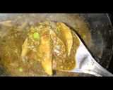 मटार निमोना यूपी स्टाईल मटार उसळ (matar nimona recipe in marathi) रेसिपी स्टेप 7 फोटो 