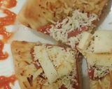 Foto langkah ke 10 dari resep Pizza Homemade.