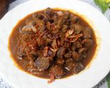 Foto langkah ke 5 dari resep Semur Ati Ampela Ayam.