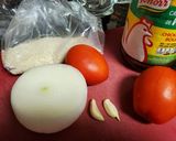 Foto del paso 1 de la receta: Arroz rojo