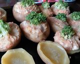 Foto langkah ke 7 dari resep Baked Potatoes (double process).