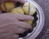 A picture of step 3 of Achaar e Lemon (lemo ka achaar).