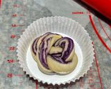 Foto langkah ke 7 dari resep Roti Pasta Ubi Ungu.