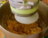 A picture of step 5 of Rich Butter Panettone! Dried Fruits and Nuts Brioche Bread.