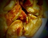 Foto del paso 5 de la receta: Pudin de pan y manzanas