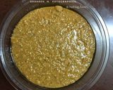 A picture of step 10 of Coconut Barfi.