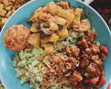 Foto langkah ke 4 dari resep Telur kentang sambal Ebi.