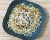 Foto langkah ke 3 dari resep Spaghetti Bolgonaise.