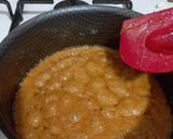 Pas rețetă Prăjitură turnată cu mere caramelizate 2 fotografie
