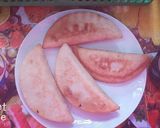 Foto del paso 5 de la receta: Empanadas de carne molida acompañada con chocolate 🤤👍