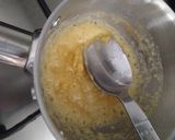Foto del paso 3 de la receta: Salsa blanca con camarones y brócoli