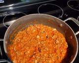 Stuffed Manicotti with Meat Sauce recipe step 1 photo