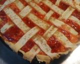 A picture of step 11 of Cherry Berry Bake.