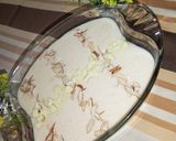 A picture of step 9 of Burfi rice kheer.
