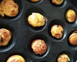 राम लड्डू (मूंग की दाल के पकौड़े)(ramladdu recipe in hindi) रेसिपी चरण 5 फोटो