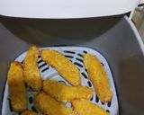 Foto langkah ke 5 dari resep Pisang crispy air fyer.
