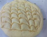 Foto del paso 4 de la receta: Pan de Ajo relleno de queso(y un truquito para tener siempre a mano perejil)