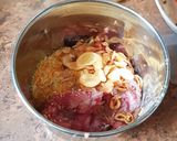 Foto langkah ke 4 dari resep Rolade Daging (resep praktis dan mudah).