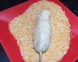 Foto langkah ke 4 dari resep Corndog simple.