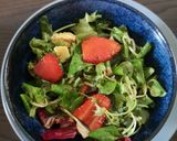 Une image de l'étape 5 de Salade d'été.