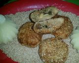 A picture of step 6 of Gud wale Cutlets.