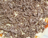 Foto del paso 4 de la receta: Pizza casera de carne picada