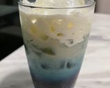 รูปขั้นตอนการทำที่ 3 ของ Butterfly Pea Milk Keto/ นมอัญชัน คีโต 🥛🦋