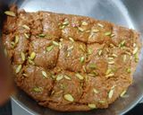 संत्रा बर्फी (Santra Barfi Recipe In Marathi) रेसिपी स्टेप 4 फोटो 