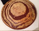 Foto del paso 4 de la receta: Queque cebra