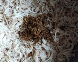 A picture of step 3 of Fried Chicken chillies.