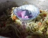 A picture of step 12 of Malai Boti Macaroni.