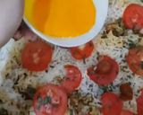 A picture of step 27 of Chicken tikka biryani.