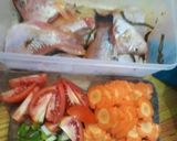 Foto langkah ke 1 dari resep Sup Ikan Nila Tahu.