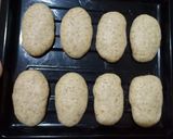 Foto langkah ke 5 dari resep Garlic Wheat Bread.