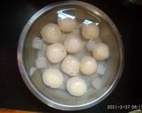 রসগোল্লা (Rasgulla recipe in Bengali) রেসিপি ধাপ - 6 ছবি