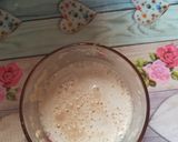 Foto del passaggio 2 della ricetta Impasto pizza, metodo diretto con maturazione 24 ore, 75% idro