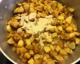 Une image de l'étape 4 de Confiture pommes cannelle érable.
