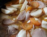 Foto langkah ke 4 dari resep Capcay Kuah ala Kadar nya.