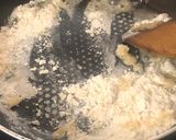 A picture of step 3 of Turkish chicken.