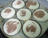 Foto langkah ke 6 dari resep Bolu Air Mini seribuan ide jualan.