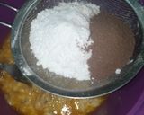 Foto langkah ke 3 dari resep Choco Banana Bread.