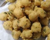 मुंगौड़ी (mungodi recipe in Hindi) रेसिपी चरण 3 फोटो