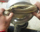 கொங்கு நாடு கட கீரை (Kongu naadu kada keerai recipe in tamil) ரெசிபி ஸ்டேப் 2 புகைப்படம்