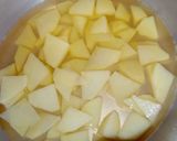 A picture of step 1 of Creamy buttery mashed potatoes.