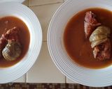 Une image de l'étape 6 de Kedjenou de poulet(soupe de poulet).
